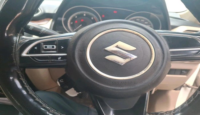 2019 Maruti Dzire VDI, Diesel, Manual, 2,90,363 km, interior