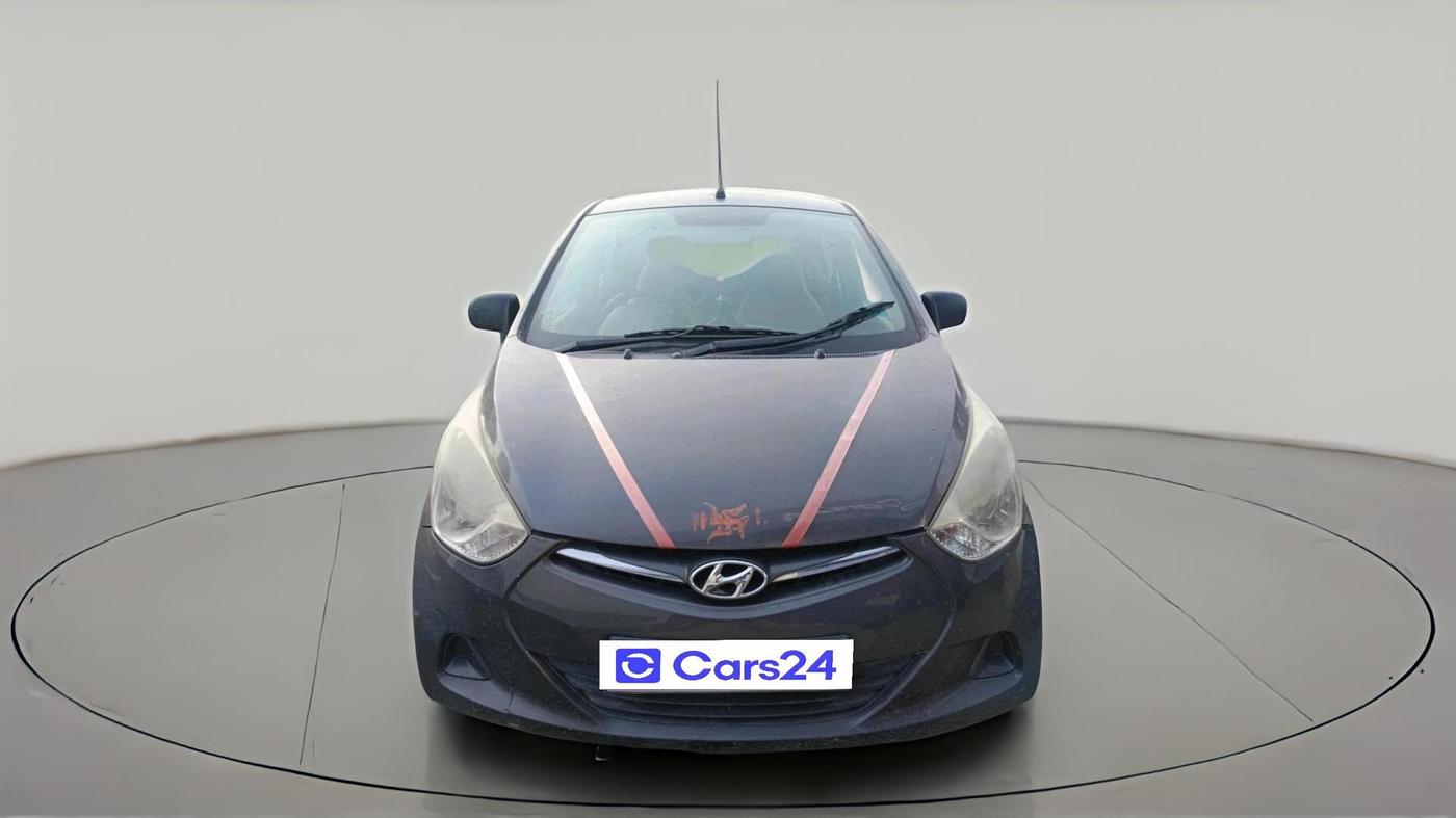 2017 Hyundai Eon ERA +, CNG, Manual, 74,925 km, exterior