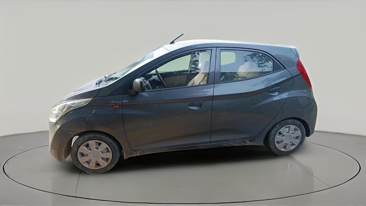 2017 Hyundai Eon ERA +, CNG, Manual, 74,925 km, exterior