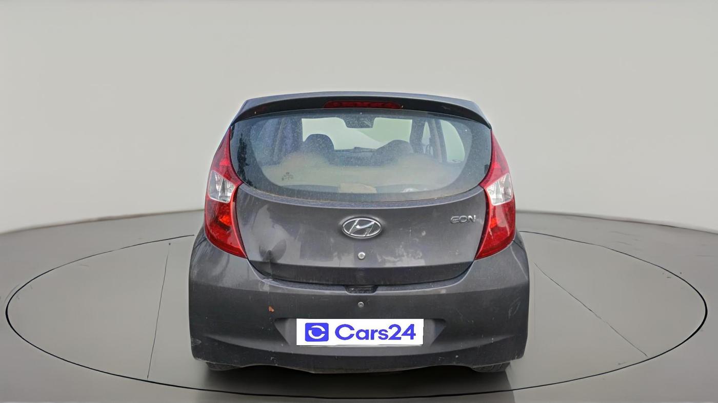 2017 Hyundai Eon ERA +, CNG, Manual, 74,925 km, exterior