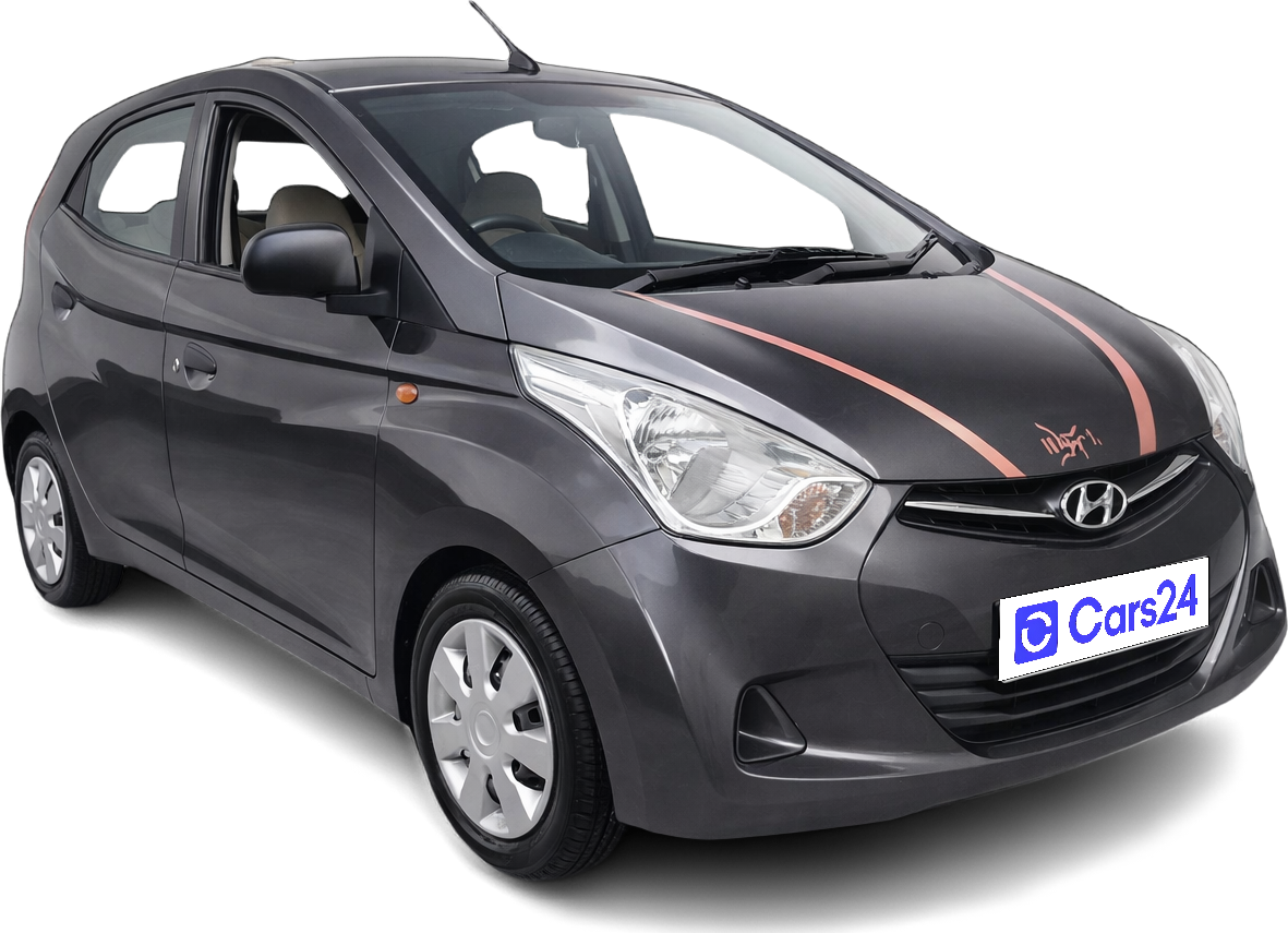 2017 Hyundai Eon - Hatchback - CNG - Manual - ₹2.15 lakh