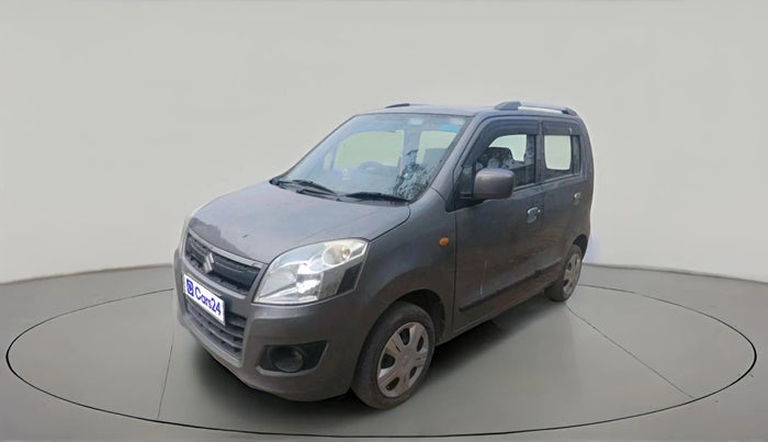 2018 Maruti Wagon R 1.0 VXI, Petrol, Manual, 28,568 km, exterior