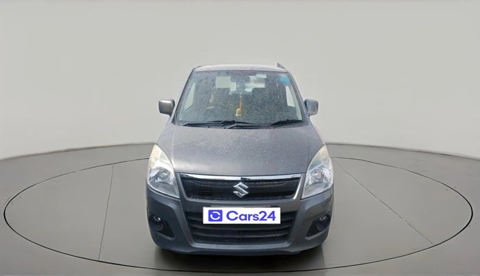 2018 Maruti Wagon R 1.0 VXI, Petrol, Manual, 28,568 km, exterior