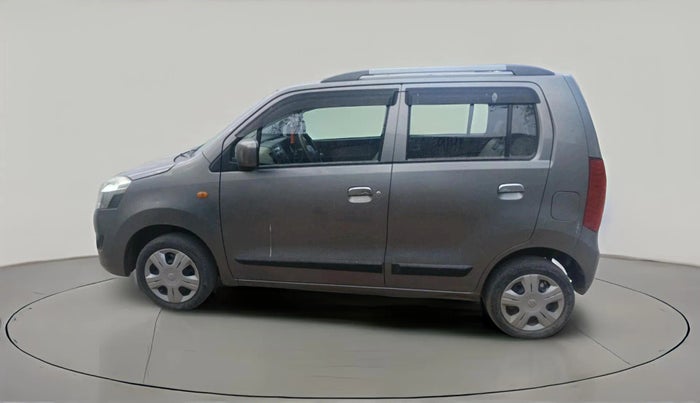 2018 Maruti Wagon R 1.0 VXI, Petrol, Manual, 28,568 km, exterior