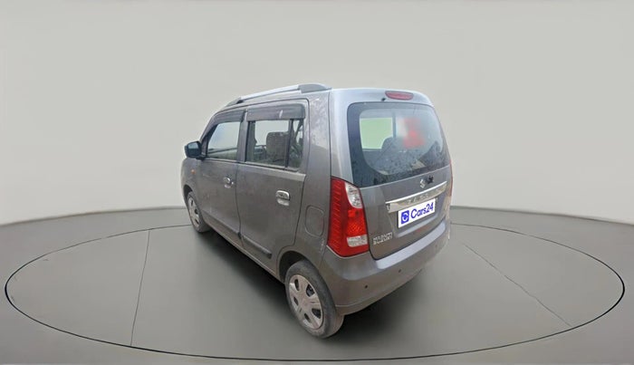 2018 Maruti Wagon R 1.0 VXI, Petrol, Manual, 28,568 km, exterior