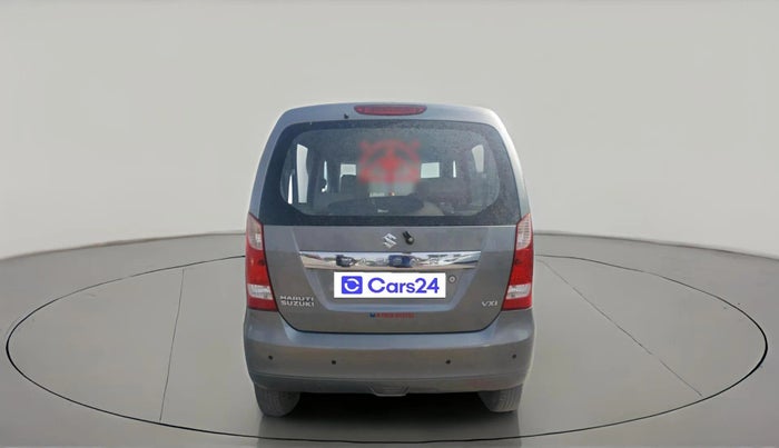 2018 Maruti Wagon R 1.0 VXI, Petrol, Manual, 28,568 km, exterior