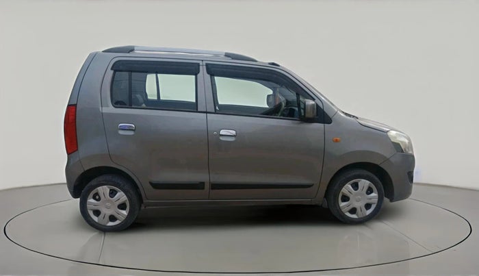 2018 Maruti Wagon R 1.0 VXI, Petrol, Manual, 28,568 km, exterior