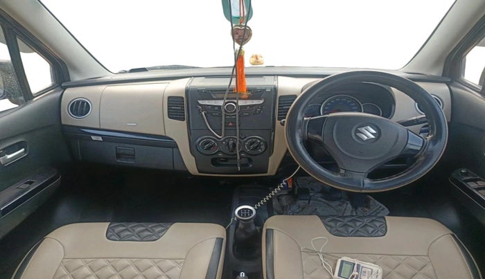 2018 Maruti Wagon R 1.0 VXI, Petrol, Manual, 28,568 km, interior