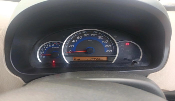 2018 Maruti Wagon R 1.0 VXI, Petrol, Manual, 28,568 km, interior