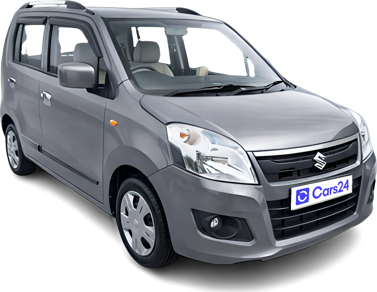 2018 Maruti Wagon R 1.0 - Hatchback - Petrol - Manual - ₹3.58 lakh