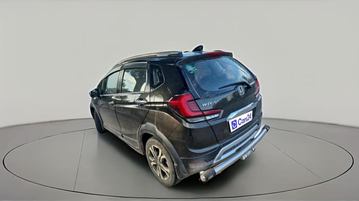 2022 Honda WR-V 1.2L I-VTEC VX MT, Petrol, Manual, 27,224 km, exterior