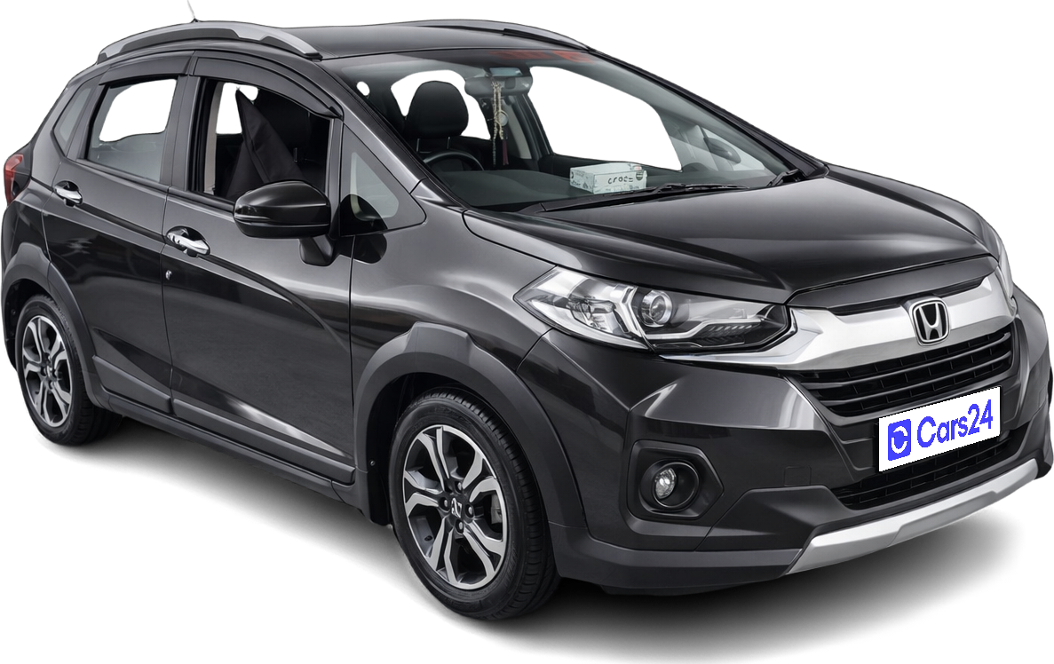 2022 Honda WR-V - SUV - Petrol - Manual - ₹6.68 lakh