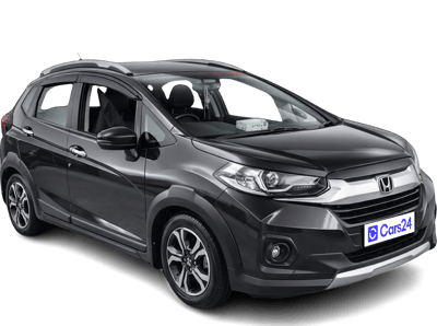 2022 Honda WR-V - SUV - Petrol - Manual - ₹6.68 lakh