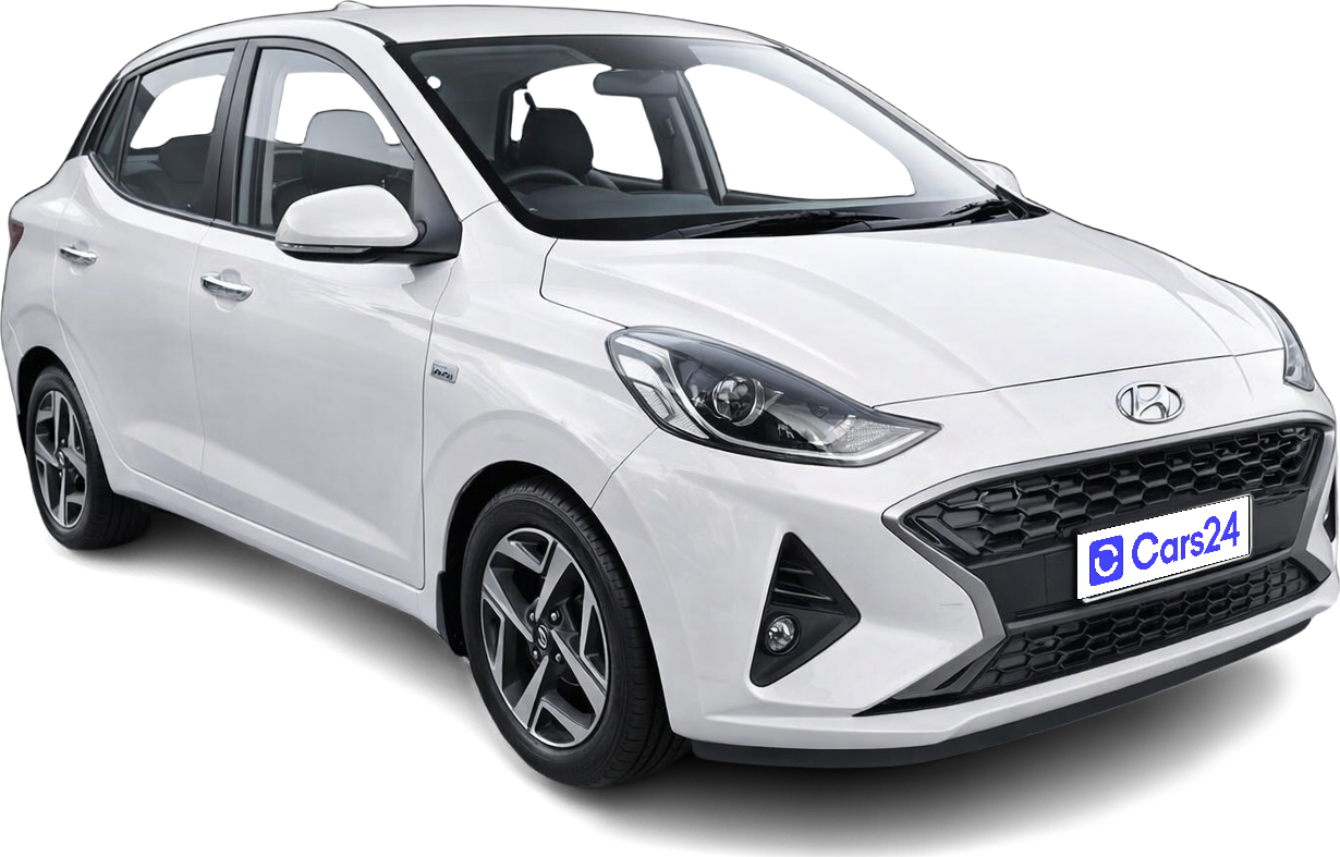 2021 Hyundai AURA - Sedan - CNG - Automatic - ₹5.22 lakh