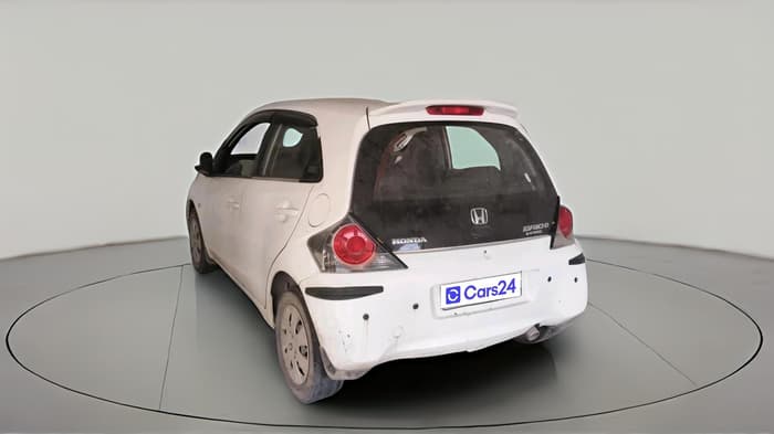2013 Honda Brio S MT, Petrol, Manual, 58,382 km, exterior