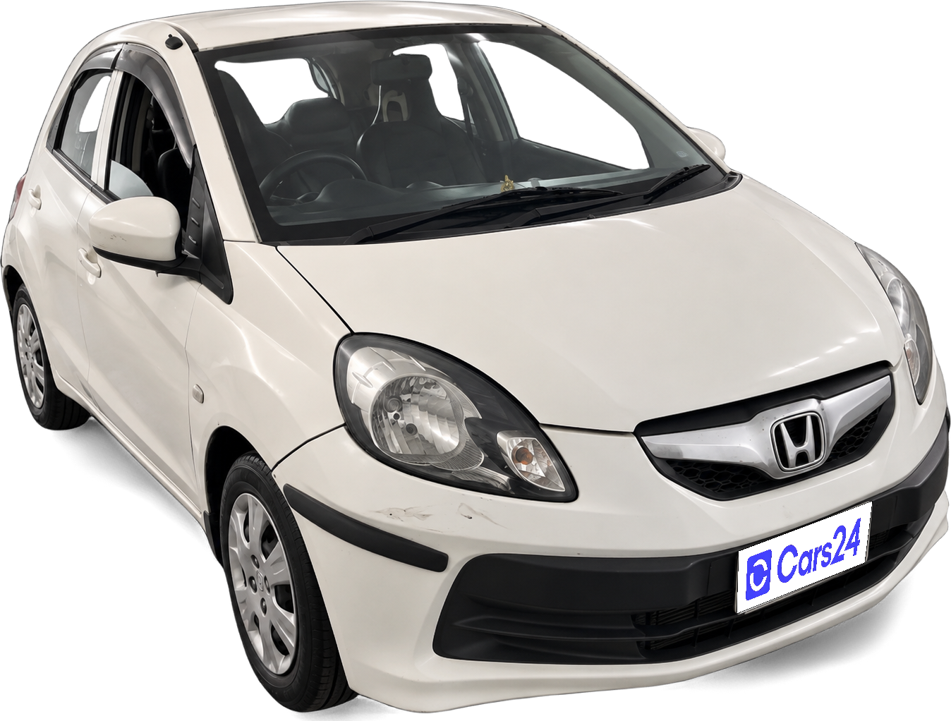 2013 Honda Brio - Hatchback - Petrol - Manual - ₹1.60 lakh