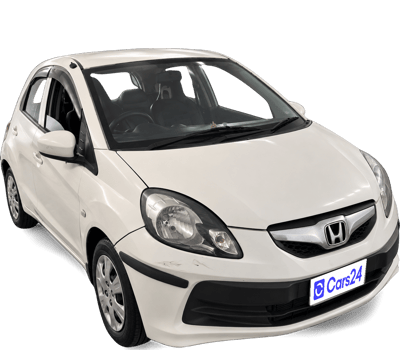 2013 Honda Brio - Hatchback - Petrol - Manual - ₹1.60 lakh
