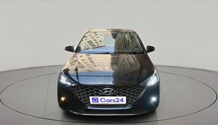 2022 Hyundai Verna SX 1.5 VTVT, Petrol, Manual, 1,11,149 km, exterior