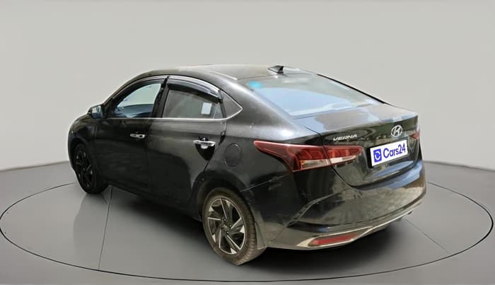 2022 Hyundai Verna SX 1.5 VTVT, Petrol, Manual, 1,11,149 km, exterior