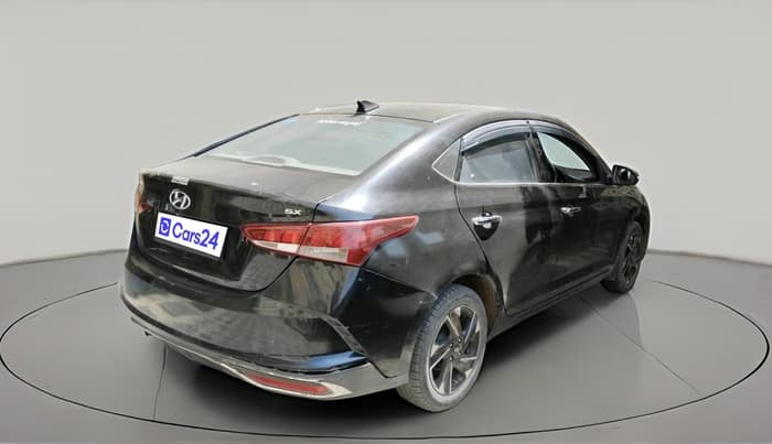 2022 Hyundai Verna SX 1.5 VTVT, Petrol, Manual, 1,11,149 km, exterior