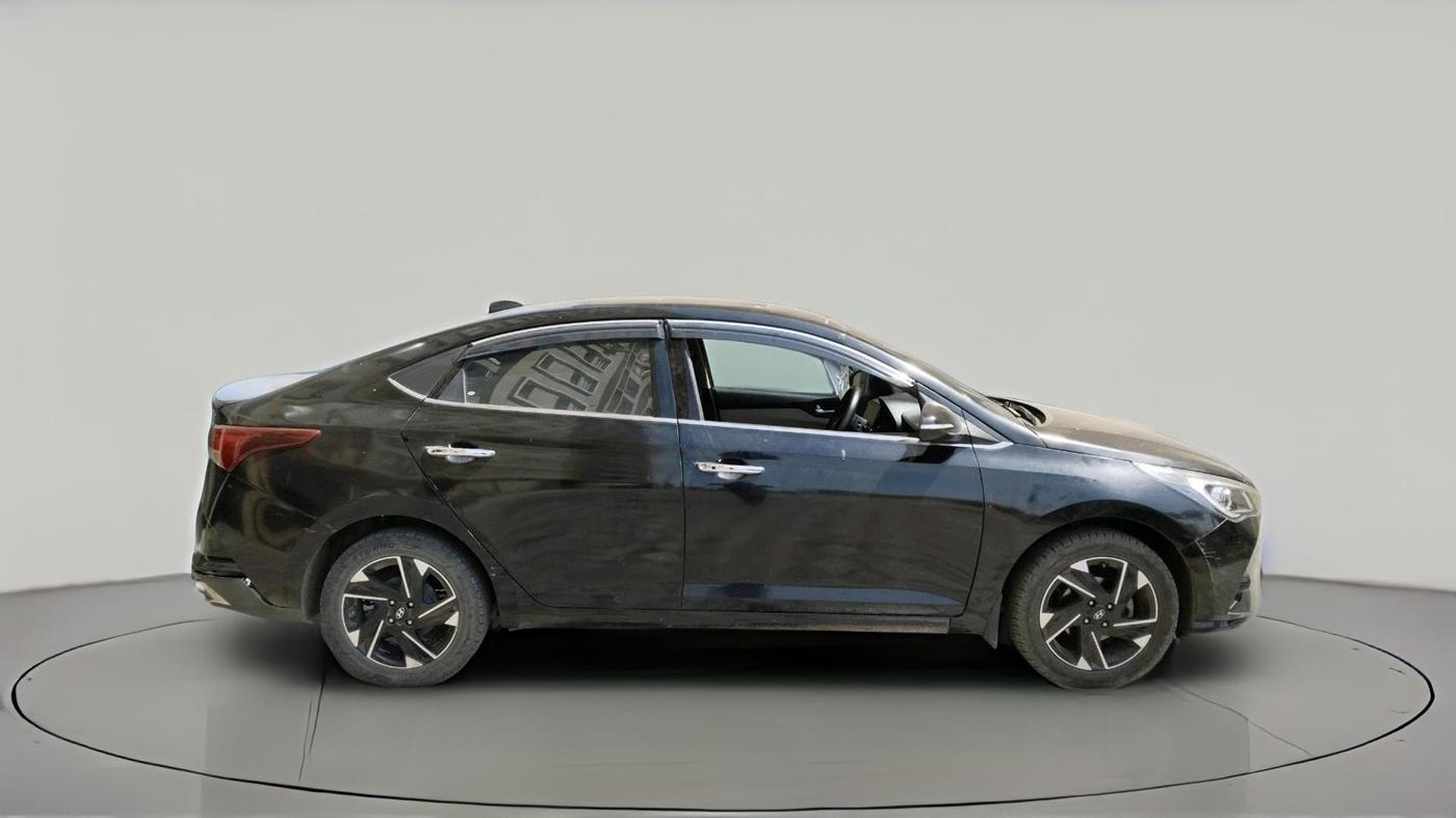 2022 Hyundai Verna SX 1.5 VTVT, Petrol, Manual, 1,11,149 km, exterior