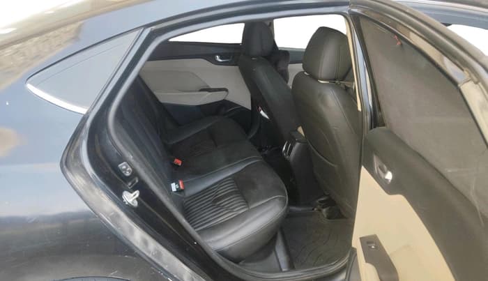 2022 Hyundai Verna SX 1.5 VTVT, Petrol, Manual, 1,11,149 km, interior