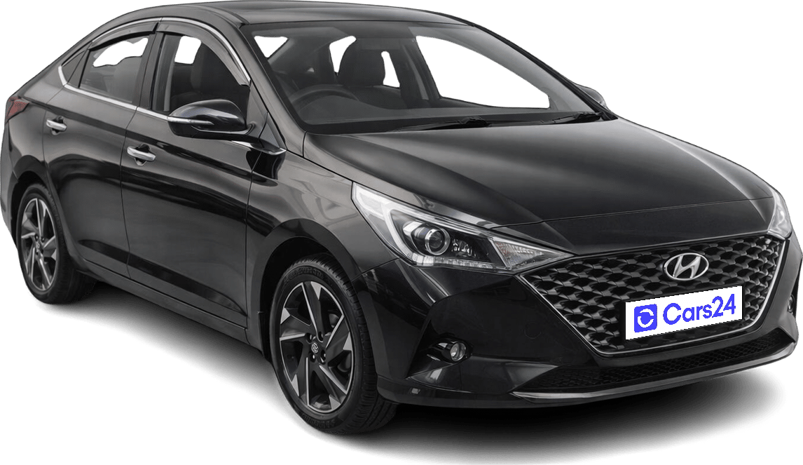 2022 Hyundai Verna - Sedan - Petrol - Manual - ₹8.20 lakh