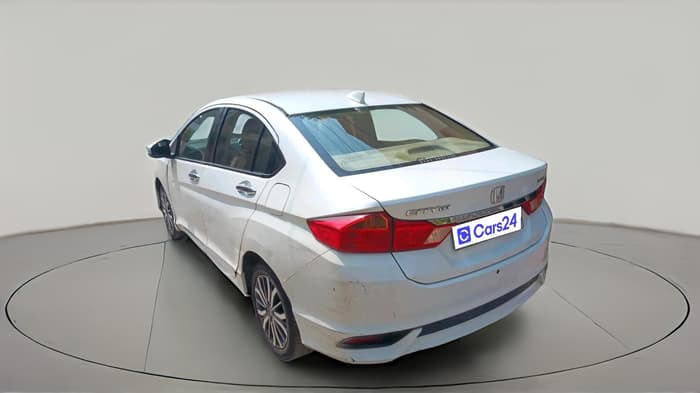 2018 Honda City 1.5L I-VTEC VX CVT, Petrol, Automatic, 46,291 km, exterior