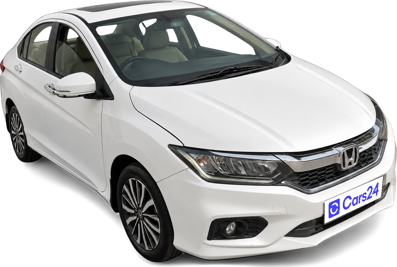 2018 Honda City - Sedan - Petrol - Automatic - ₹6.02 lakh