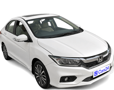 2018 Honda City - Sedan - Petrol - Automatic - ₹6.02 lakh