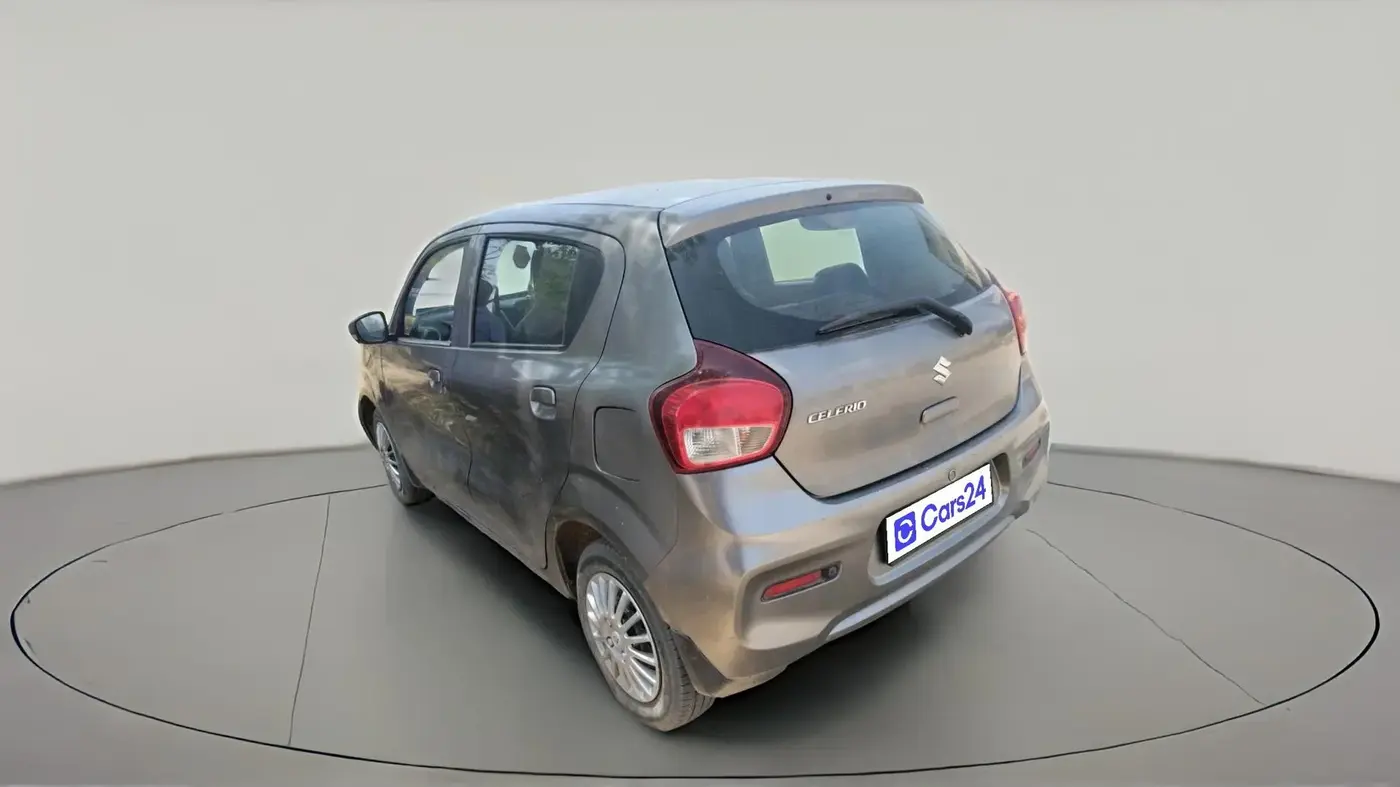 2022 Maruti Celerio ZXI, Petrol, Manual, 1,13,500 km, exterior