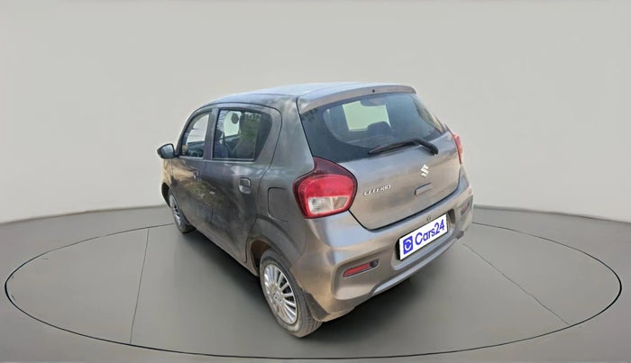 2022 Maruti Celerio ZXI, Petrol, Manual, 1,12,513 km, exterior