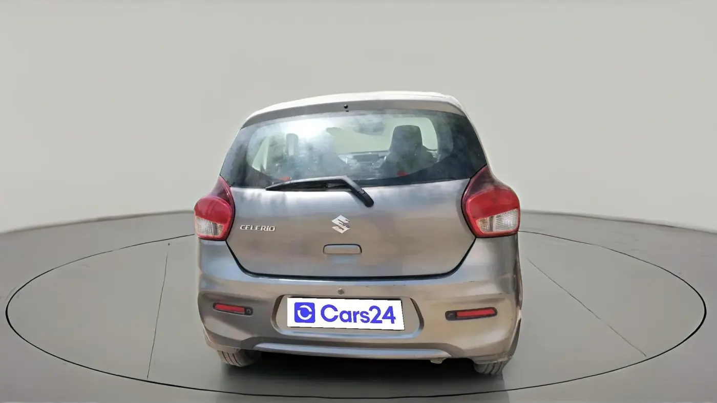 2022 Maruti Celerio ZXI, Petrol, Manual, 1,13,500 km, exterior