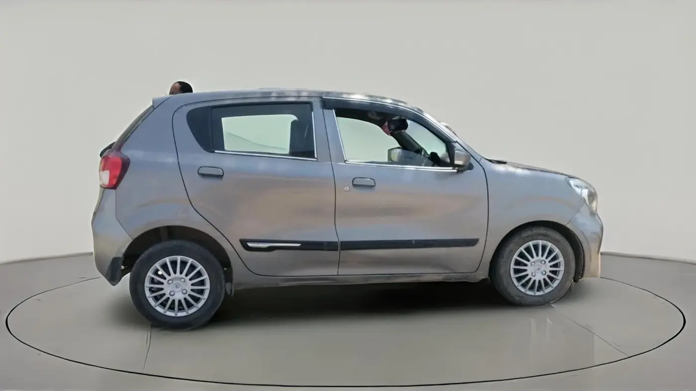 2022 Maruti Celerio ZXI, Petrol, Manual, 1,13,500 km, exterior