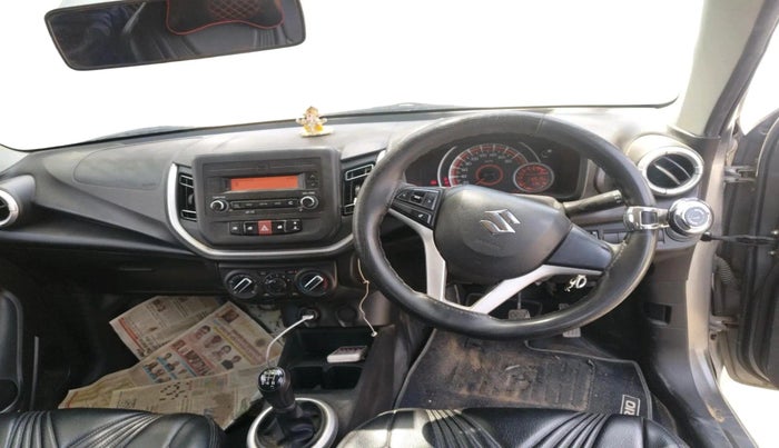 2022 Maruti Celerio ZXI, Petrol, Manual, 1,12,513 km, interior