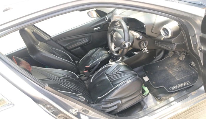 2022 Maruti Celerio ZXI, Petrol, Manual, 1,12,513 km, interior