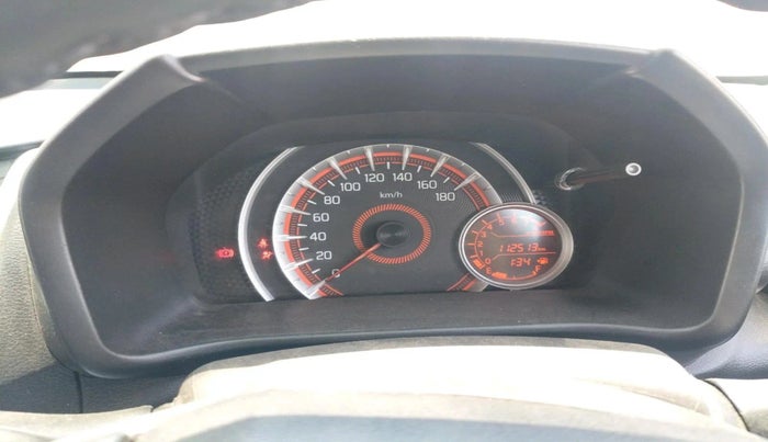 2022 Maruti Celerio ZXI, Petrol, Manual, 1,12,513 km, interior