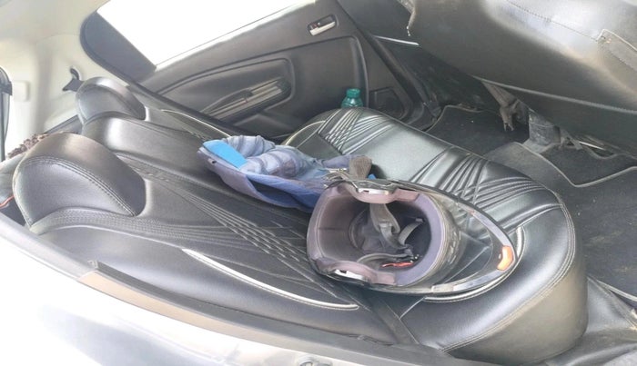 2022 Maruti Celerio ZXI, Petrol, Manual, 1,12,513 km, interior