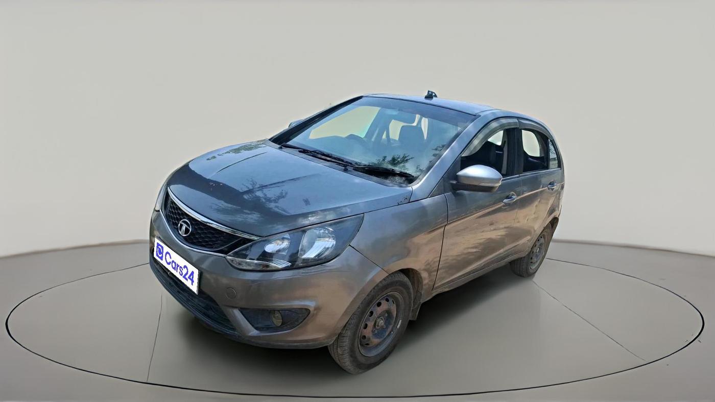 2017 Tata Zest XMS 75PS DIESEL, Diesel, Manual, 91,844 km, exterior