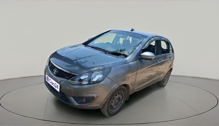 2017 Tata Zest XMS 75PS DIESEL, Diesel, Manual, 91,844 km, exterior
