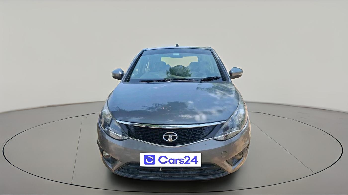 2017 Tata Zest XMS 75PS DIESEL, Diesel, Manual, 91,844 km, exterior
