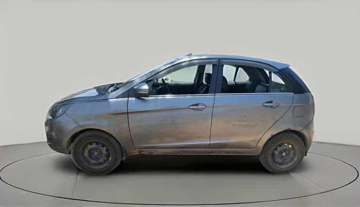 2017 Tata Zest XMS 75PS DIESEL, Diesel, Manual, 91,844 km, exterior