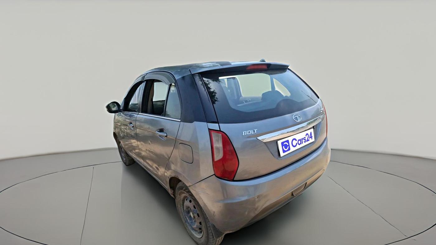 2017 Tata Zest XMS 75PS DIESEL, Diesel, Manual, 91,844 km, exterior