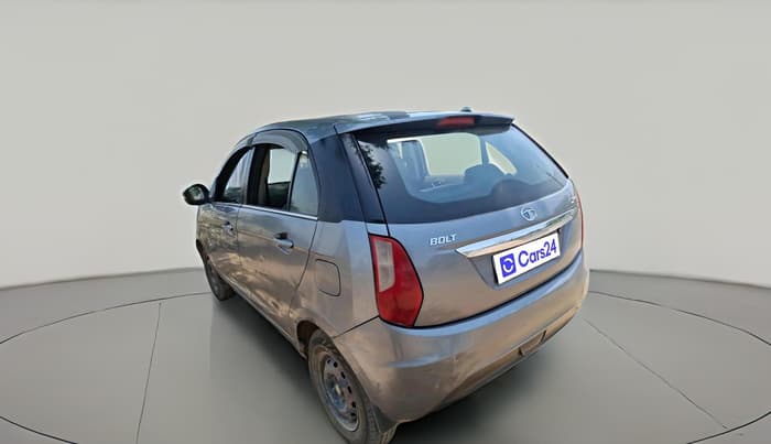 2017 Tata Zest XMS 75PS DIESEL, Diesel, Manual, 91,844 km, exterior