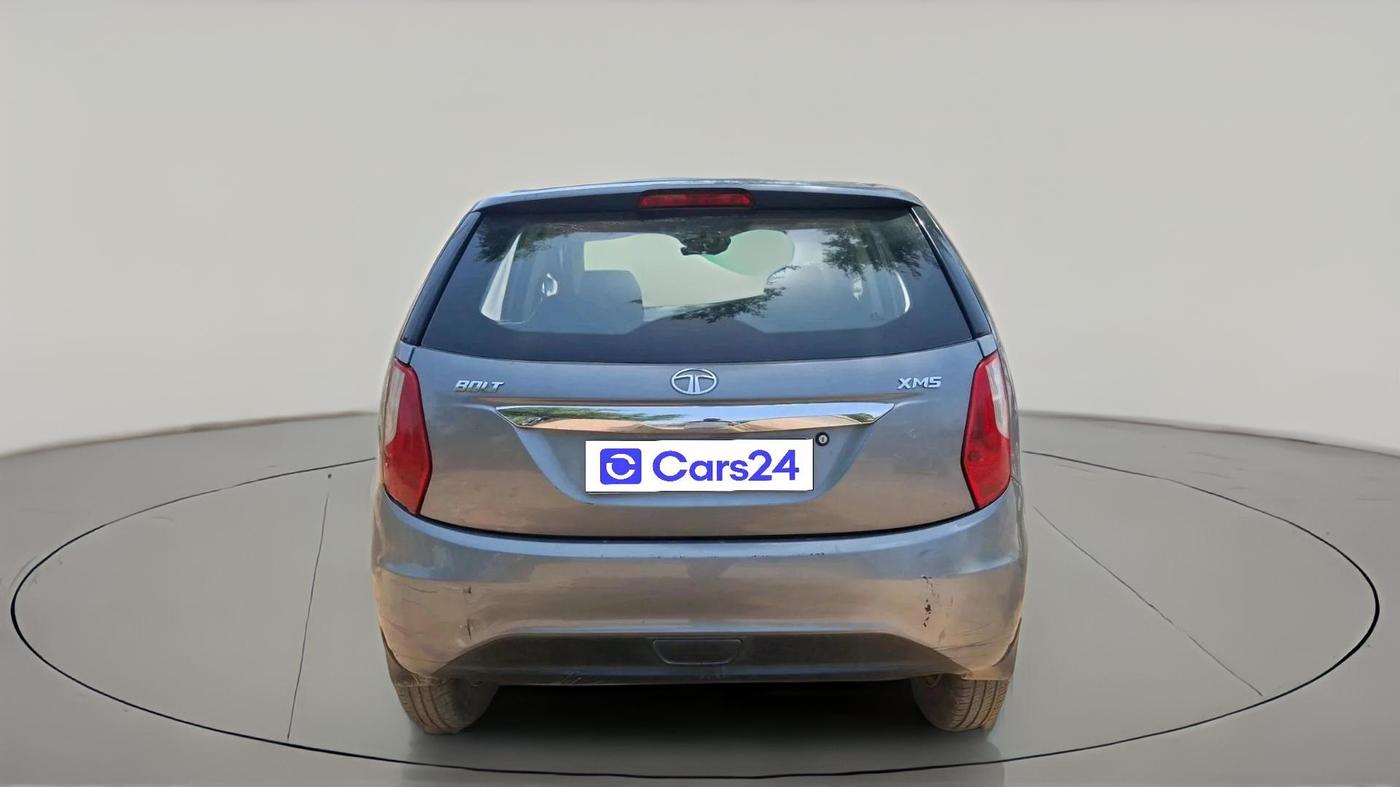 2017 Tata Zest XMS 75PS DIESEL, Diesel, Manual, 91,844 km, exterior