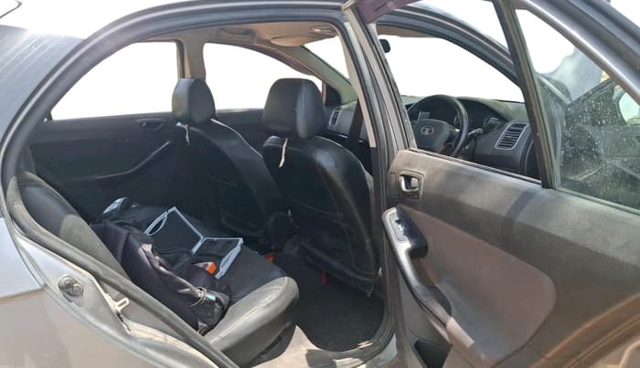 2017 Tata Zest XMS 75PS DIESEL, Diesel, Manual, 91,844 km, interior
