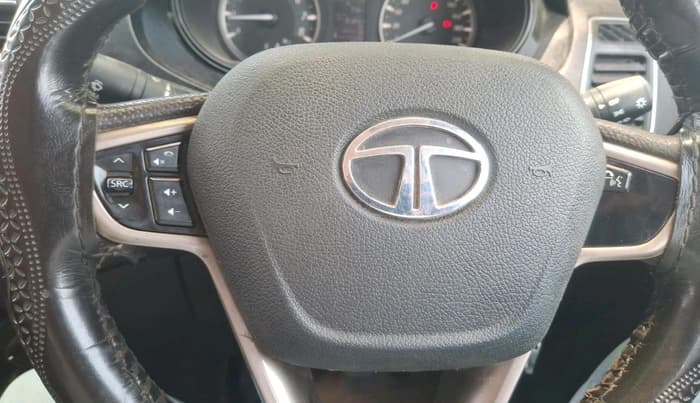 2017 Tata Zest XMS 75PS DIESEL, Diesel, Manual, 91,844 km, interior