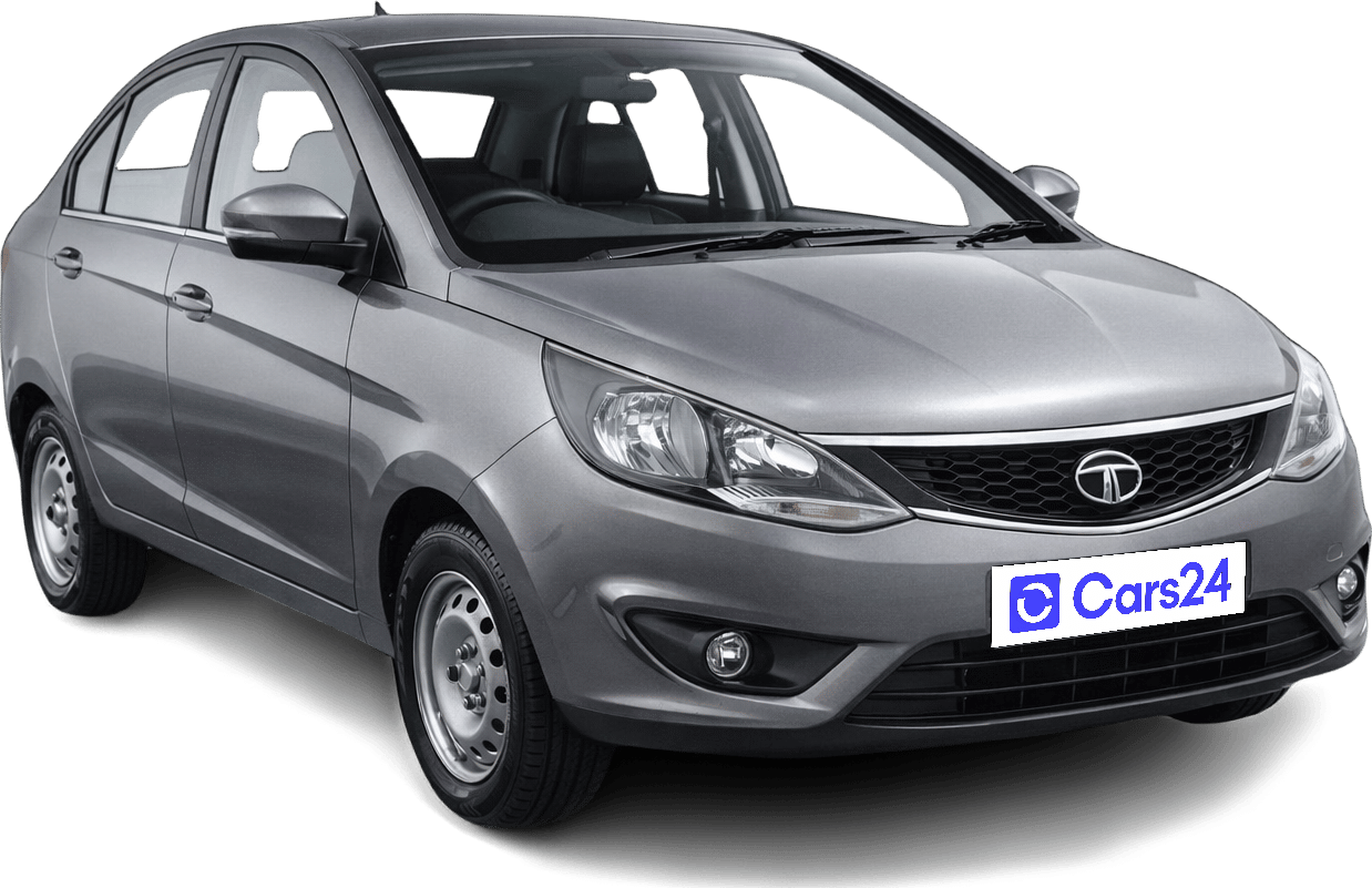 2017 Tata Zest - Sedan - Diesel - Manual - ₹2.50 lakh