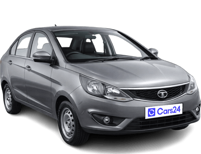 2017 Tata Zest - Sedan - Diesel - Manual - ₹2.50 lakh