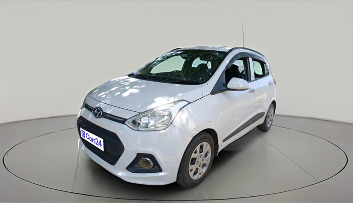 2014 Hyundai Grand i10 SPORTZ 1.1 CRDI, Diesel, Manual, 1,27,059 km, exterior